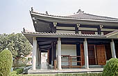 Sarnath - the Japanese Buddhist temple